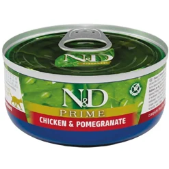 Farmina N&D Cat Prime Chicken & Pomegranate 70 g