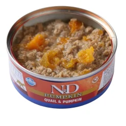 Farmina N&D Cat Quail & Pumpkin 70 g
