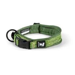 Feel Active Eco Hundhalsband Grön
