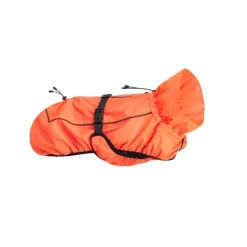 Feel Active Reflective Regnjacka Orange
