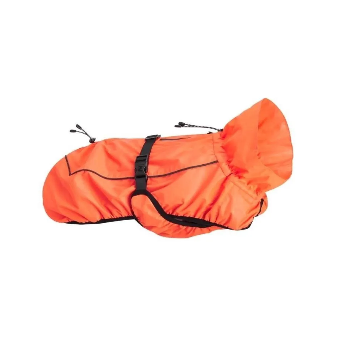 Feel Active Reflective Regnjacka Orange
