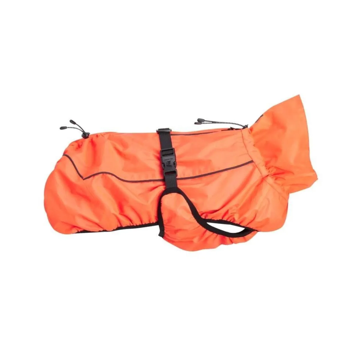 Feel Active Reflective Regnjacka Orange