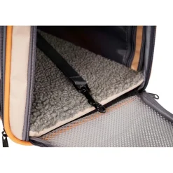 Feel Active Tour Expandable Hundväska Beige