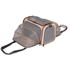 Feel Active Tour Expandable Hundväska Beige