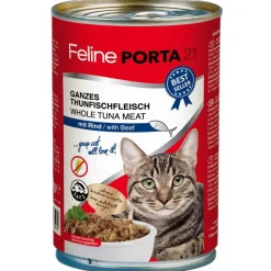 Feline Porta 21 Tonfisk och Biff