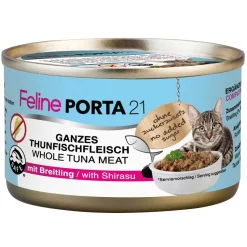 Feline Porta 21 Tonfisk & Shirasu