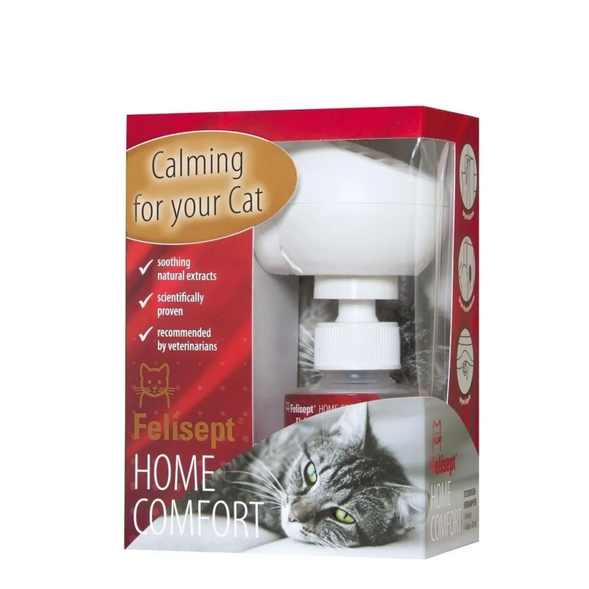 Felisept Home Comfort Doftgivare & Refill