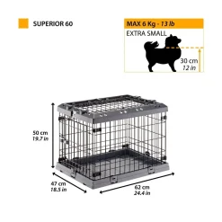 Ferplast Superior Hundbur