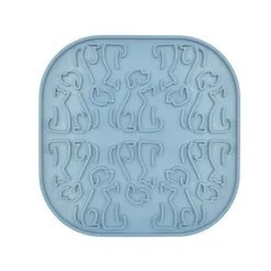 Fiboo Lollipop Sticky Slickmatta till Hund & Katt 19 cm