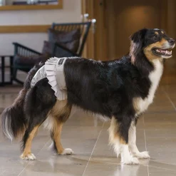 FinNero Ballerina Tikskydd Grå