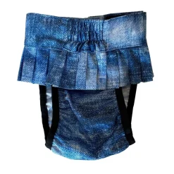 Finnero Ballerina Tikskydd i Denim