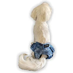 Finnero Ballerina Tikskydd i Denim