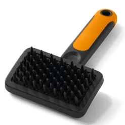 Fiskars Massageborste för Hund & Katt