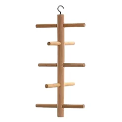 Flamingo Lander Klätterträd Fågelleksak 27,5 cm