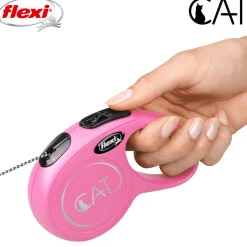 Flexi Classic Cat Lina XS 3 m/8 kg