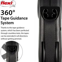 Flexi Giant L Black Edition 8 m Band