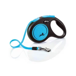Flexi New Neon Medium 5 m band