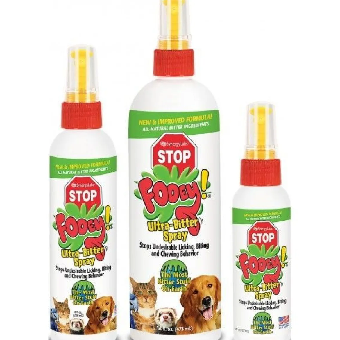 Fooey bitterspray 236ml