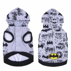 For FAN Pets Batman Hundtröja Grå