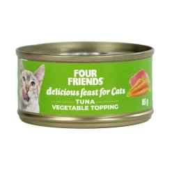 FourFriends Cat Mix Våtfoder 6-pack