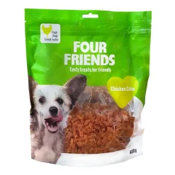 FourFriends Dog Chicken Cube