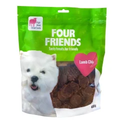 FourFriends Dog Lamb Chip