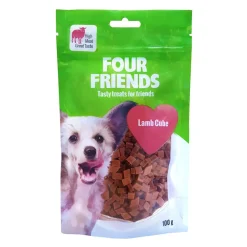 FourFriends Dog Lamb Cube