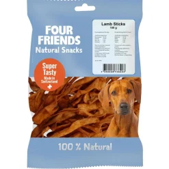 FourFriends Dog Natural Snacks Lamb Sticks
