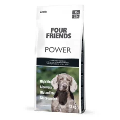 FourFriends Dog Power