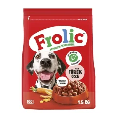 Frolic Oxkött 1,5kg