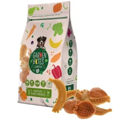 Garden Bites Puppy Fruity Friends Dentaltugg Small