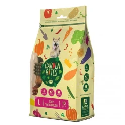 Garden Bites Toby Toothbrush Dentaltugg L 500 g