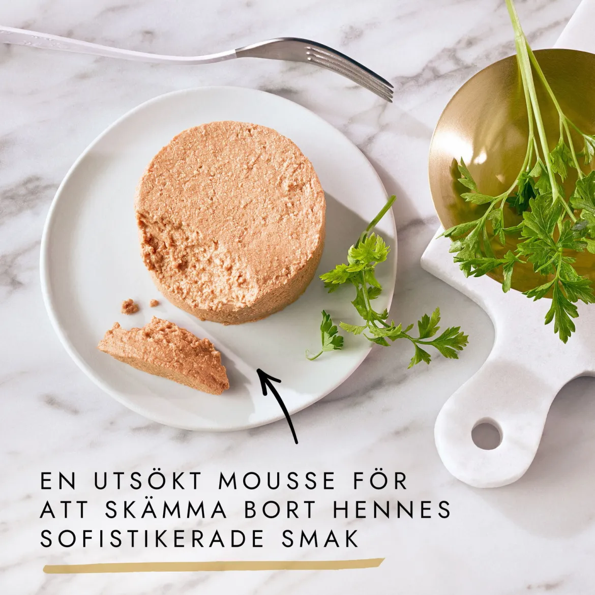 Gourmet Gold Mousse Selection 4 x 85 g