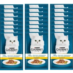 Gourmet Perle Minifiléer i Sås Kyckling 26x85 g