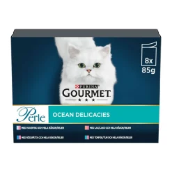 Gourmet Perle Ocean Delicacies 8x85 g