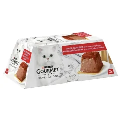 Gourmet Revelations Beef 2x57 g