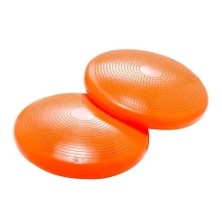 Gymnic Disco Sport Balansplatta till Hund Orange 1-pack