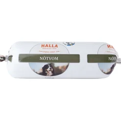 Halla Färskfoder Nötvom 500 g