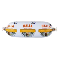 Halla Steamed Svensk Kyckling