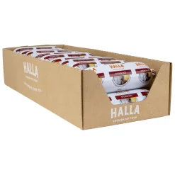 Halla Steamed Svensk Nöt