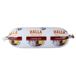 Halla Steamed Svensk Nöt