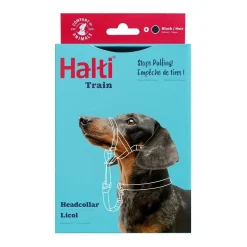 Halti Nosgrimma Svart