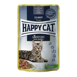 Happy Cat Culinary Farm Poultry 85 g