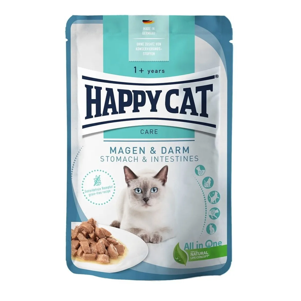 Happy Cat Stomach 85 g