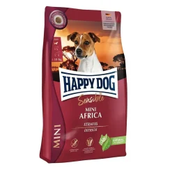 Happy Dog Sensible Mini Grain Free Africa 4 kg
