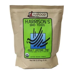 Harisson's Adult Lifetime Fine