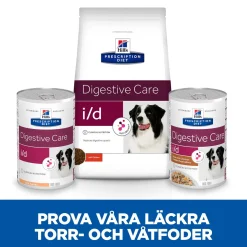 Hill's Prescription Diet Canine i/d Digestive Care Stew with Chicken & Vegetables 354 g