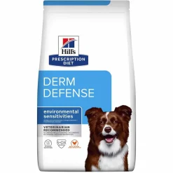Hill's Prescription Diet Canine Derm Defense Environmental Sensitivites Chicken