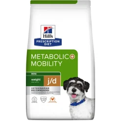 Hill's Prescription Diet Canine j/d Metabolic + Mobility Mini Weight Chicken