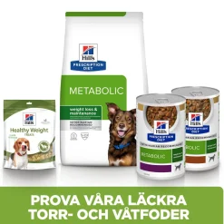 Hill's Prescription Diet Canine Metabolic Weight Loss & Maintenace Chicken